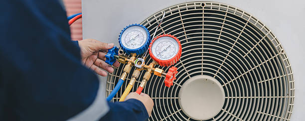 Trusted Heat Pump Repair service in Round O, SC - Leonard HVAC